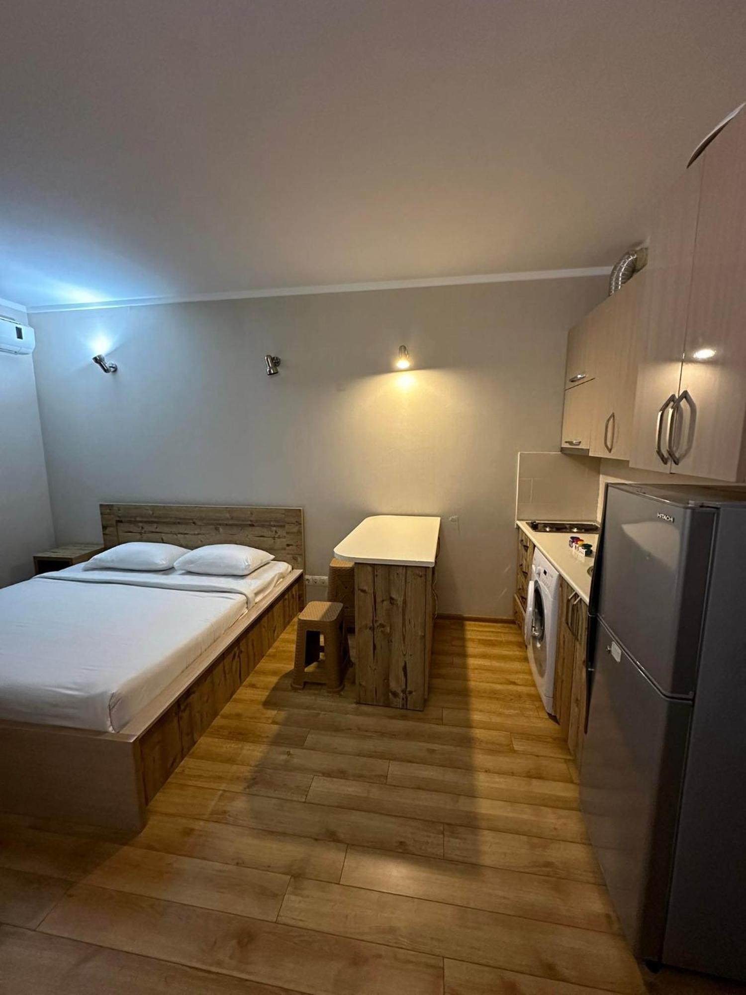 Appartement Mariam Sea Towers à Batoumi Extérieur photo