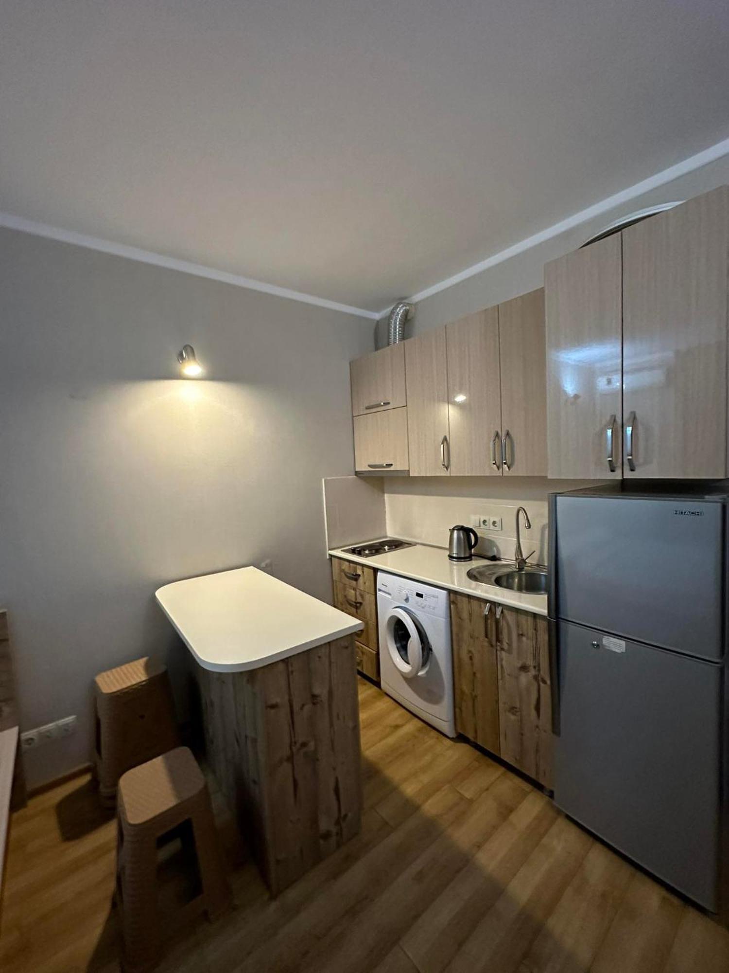 Appartement Mariam Sea Towers à Batoumi Extérieur photo
