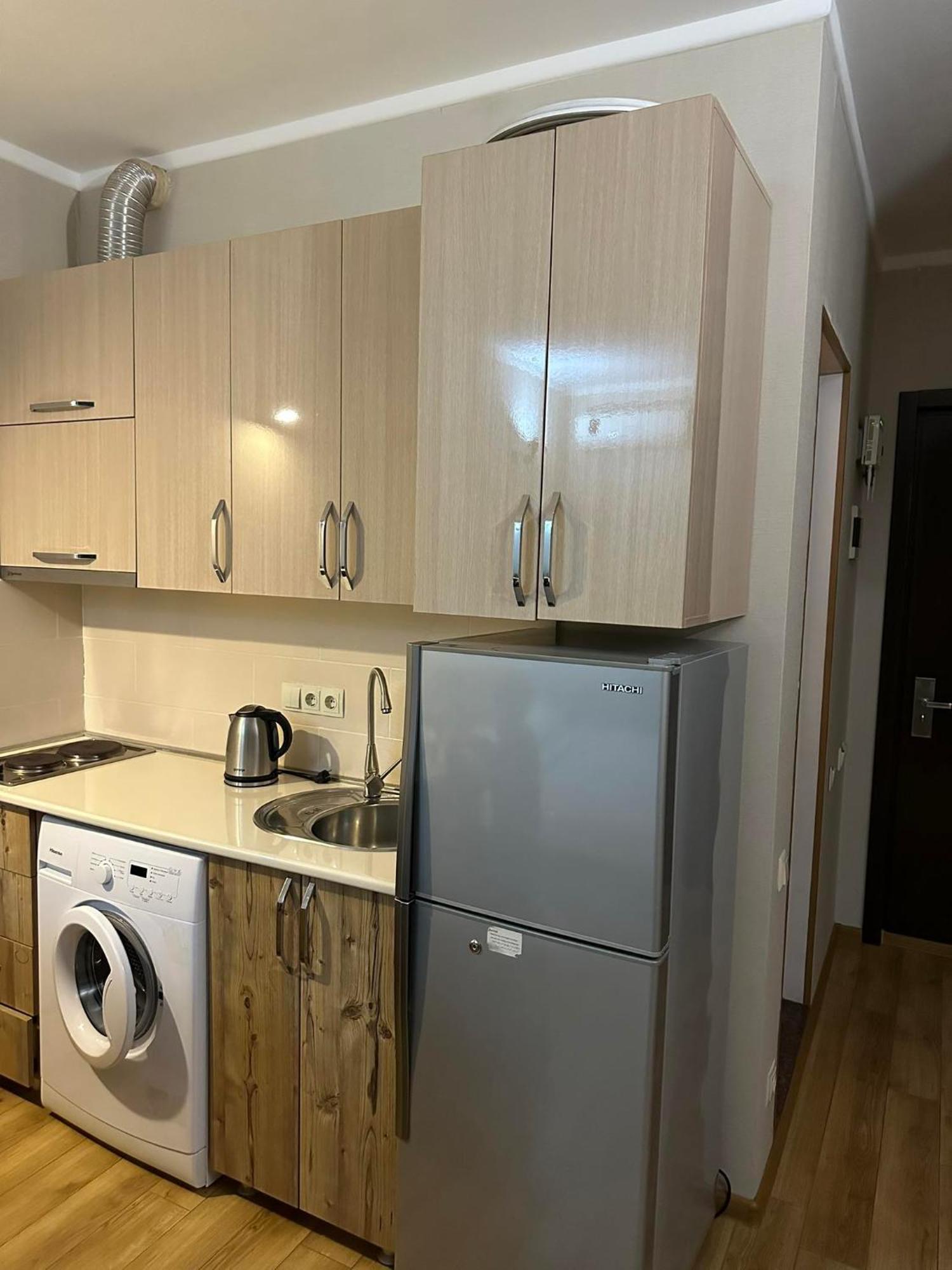 Appartement Mariam Sea Towers à Batoumi Extérieur photo