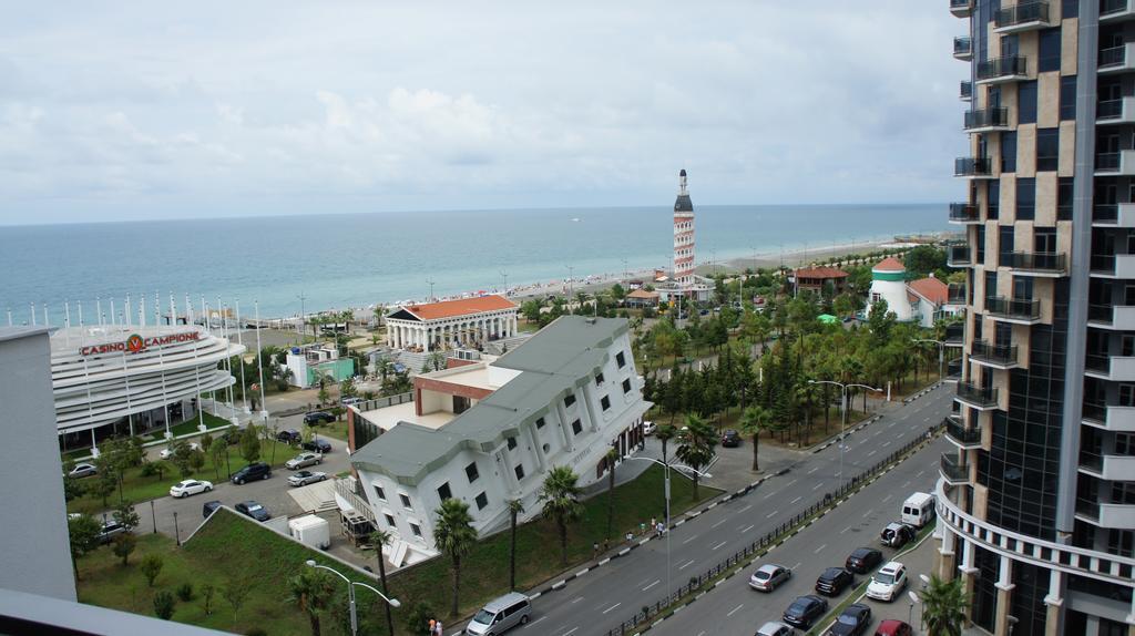 Appartement Mariam Sea Towers à Batoumi Chambre photo