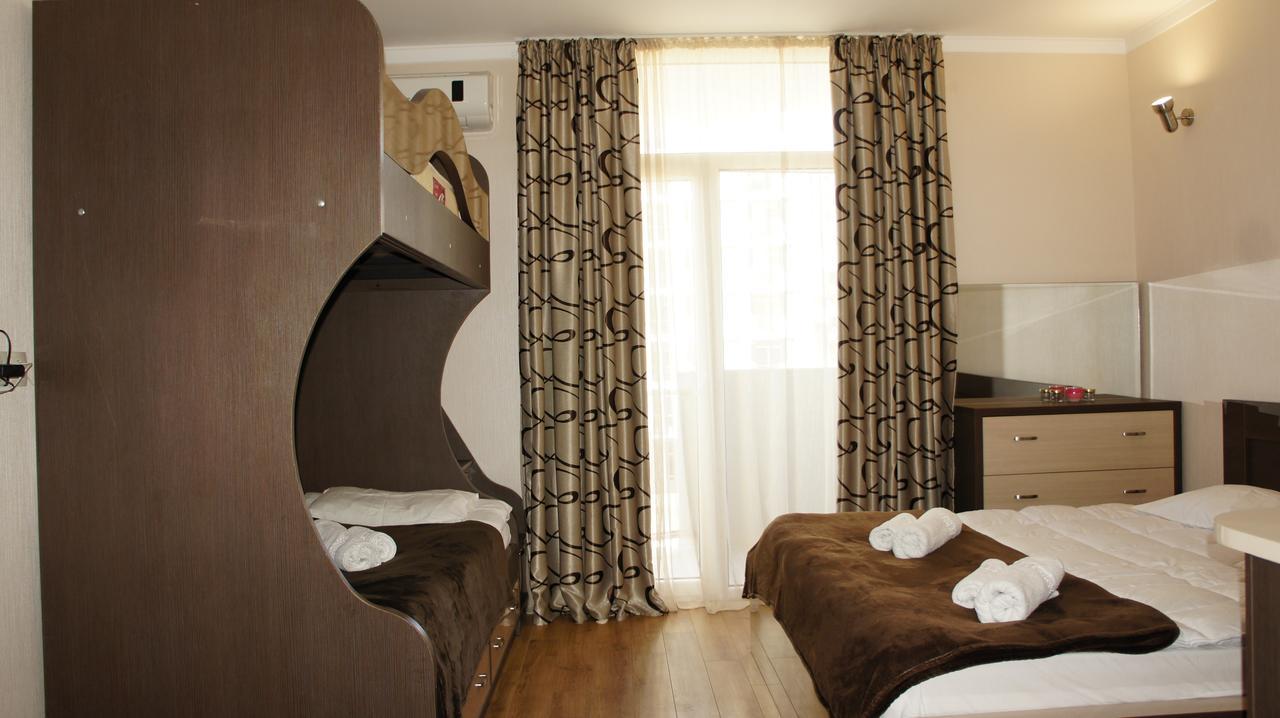 Appartement Mariam Sea Towers à Batoumi Extérieur photo