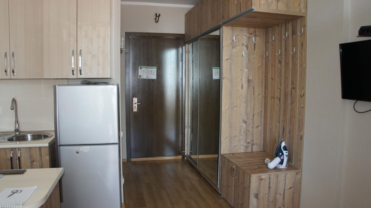 Appartement Mariam Sea Towers à Batoumi Extérieur photo